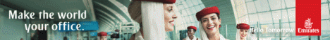 Recrutement Emirates
