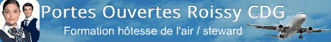 Ecole hôtesse de l'air