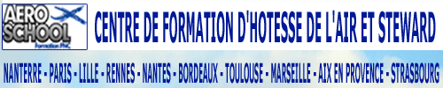 Ecole h���´tesse de l'air