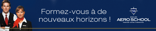 école hôtesse de l'air