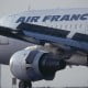 Air France 320 reverse