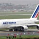 A380 Hambourg Air France