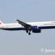 Airbus A321 Bristish Airways