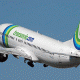 transavia decollage