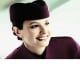 Hotesse de l'air Qatar Airways