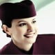 Hôtesse Qatar Airways © Qatar Airways