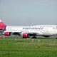 Boeing 747-400 Virgin Atlantic © DR