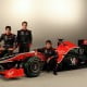 Monoplace F1 Virgin © DR