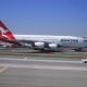 Qantas Airbus A380 © d_proffer