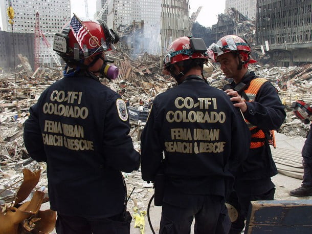 9-11 © Michael Rieger