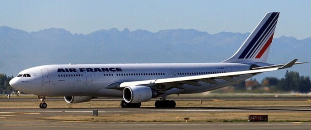 Air France A330-200 © Frank K