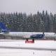 Saab_2000_TMP Saab 2000 Blue1 © Oskari Kosola