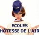 Ecole hôtesse de l'air