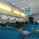 Cabine Boeing 737 © Citizen59