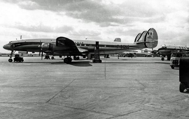 Air France Constellation © RuthAS