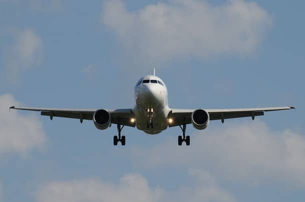 Airbus A319 Air France © Kuba Bożanowski