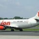 Lion Air Boeing 737-300 au roulage
