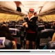 Gangnam Style dans un avion Air Malta