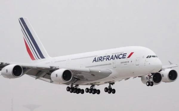 Panne éléctrique pour l&rsquo;A380 d&rsquo;Air France