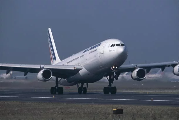Panne moteur d&rsquo;un A340