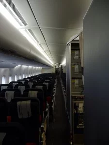 cabine a380 cabine a380