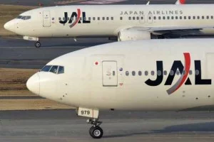 deux avions jal deux avions jal