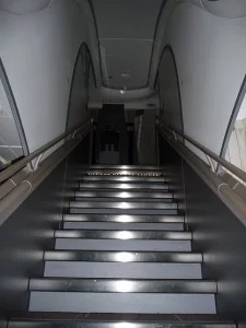 escalier A380 escalier A380