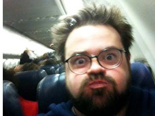 Kevin Smith jugé trop gros