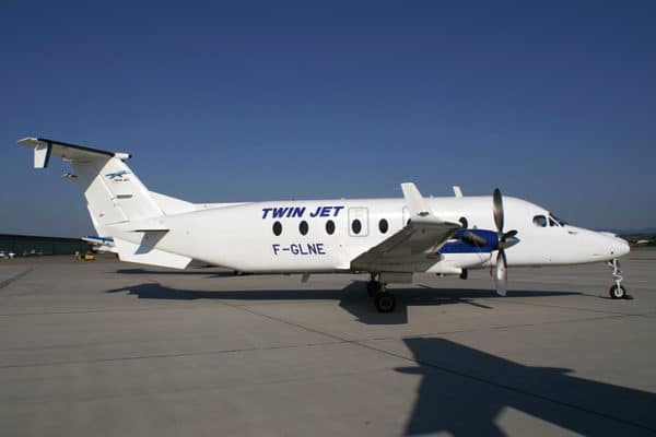 Twinjet