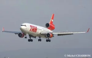 McDonnell-Douglas MD-11 TAM McDonnell-Douglas MD-11 TAM
