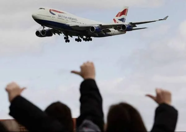 Nouvelle grève chez BA en vue