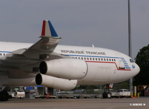 PNC dans l’armée de l’air