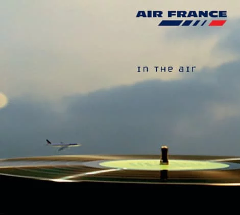 Air France en musique