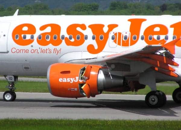 easyJet - A319