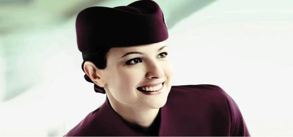 Qatar Airways recrute des hôtesses de l’air