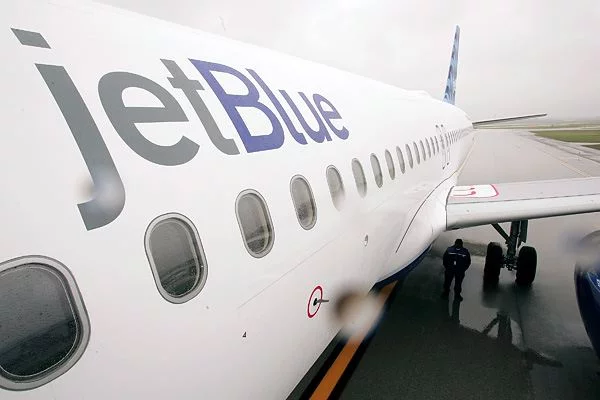 JetBlue reprend les vols