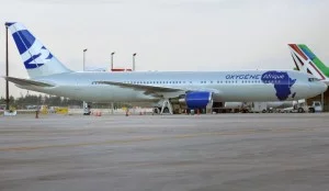 oxygene airways 767