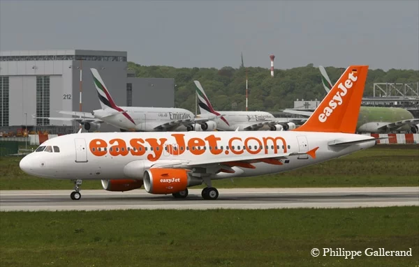 easyJet va fermer Madrid