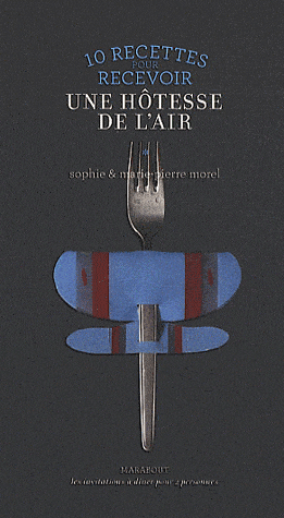 Recettes pour hôtesse de l’air