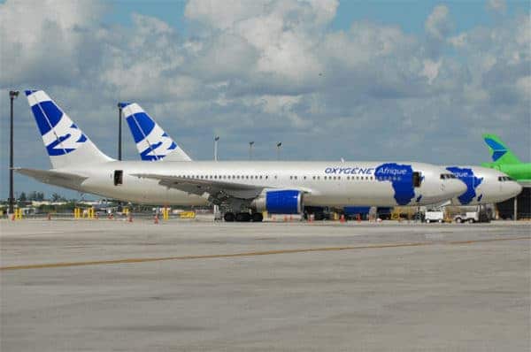 Oxygène Afrique, ca avance…
