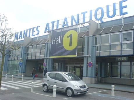 Nantes vers l’Europe