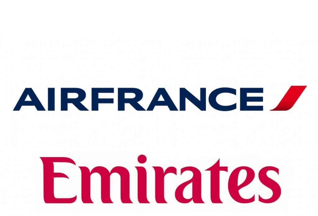 Air France contre Emirates