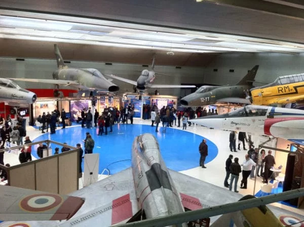 Salon des formations aéro 2011