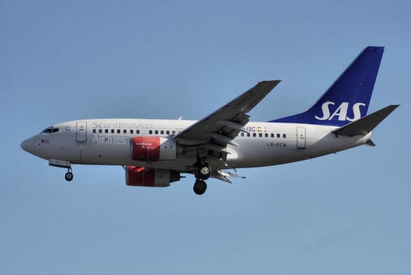 SAS et Air France KLM