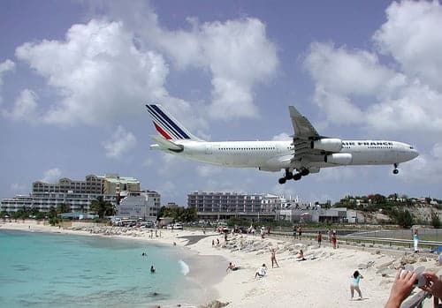 Mort dans un avion Air France vers Punta Cana