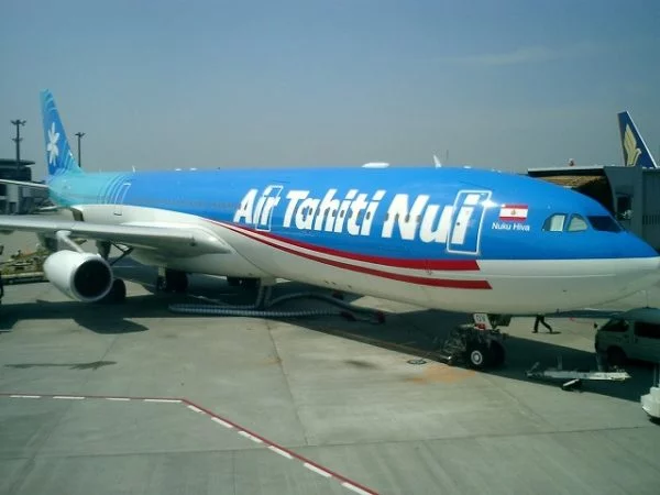 French blue, la riposte Air Tahiti Nui