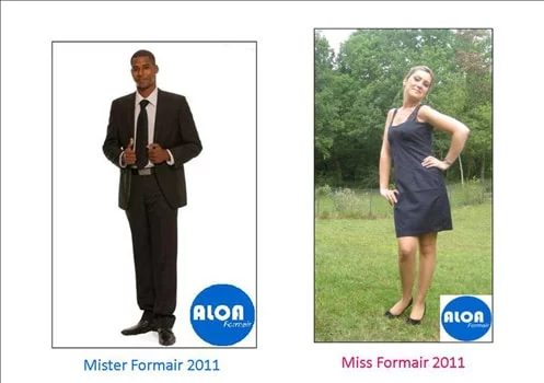 Résultat Miss et Mister ALOA