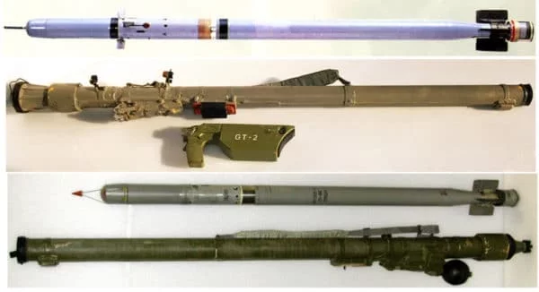 Missiles, danger pour Air France