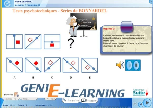 Démystifier les tests psychotechniques