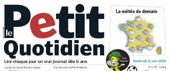 Air France, enfants et lecture.